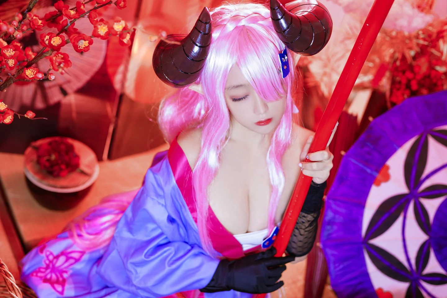 日奈娇 - 碧蓝幻想·娜尔梅亚 [38P-772MB] tg@simisebaisi 【丝足阁】028.webp